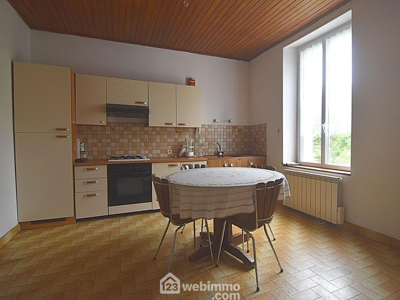 Maison - 138 m² - 7 pièces