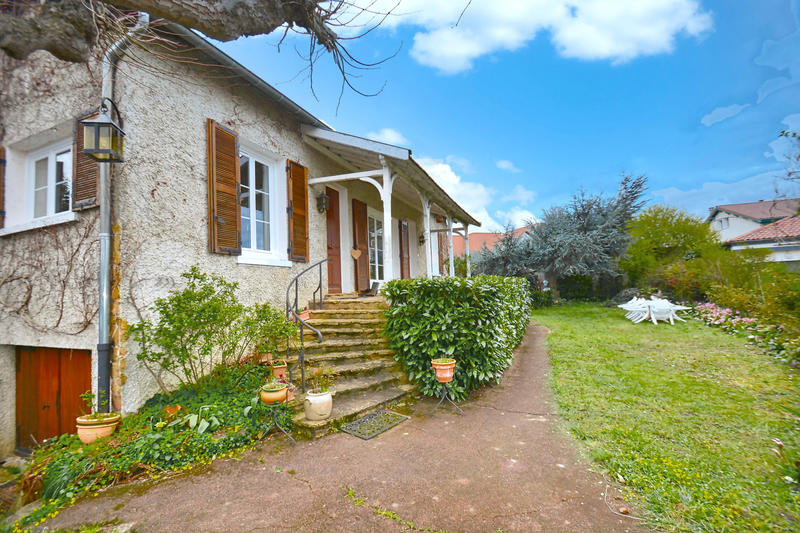 Maison - 132 m² - 6 pièces