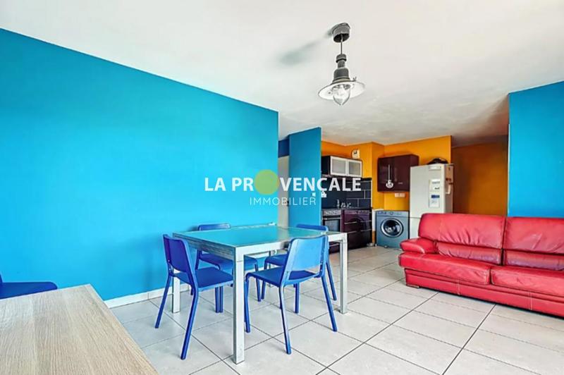 Appartement - 52 m² - 3 pièces