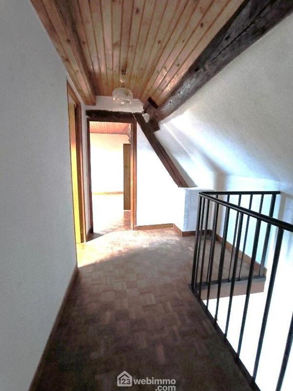 Maison - 128 m² - 5 pièces