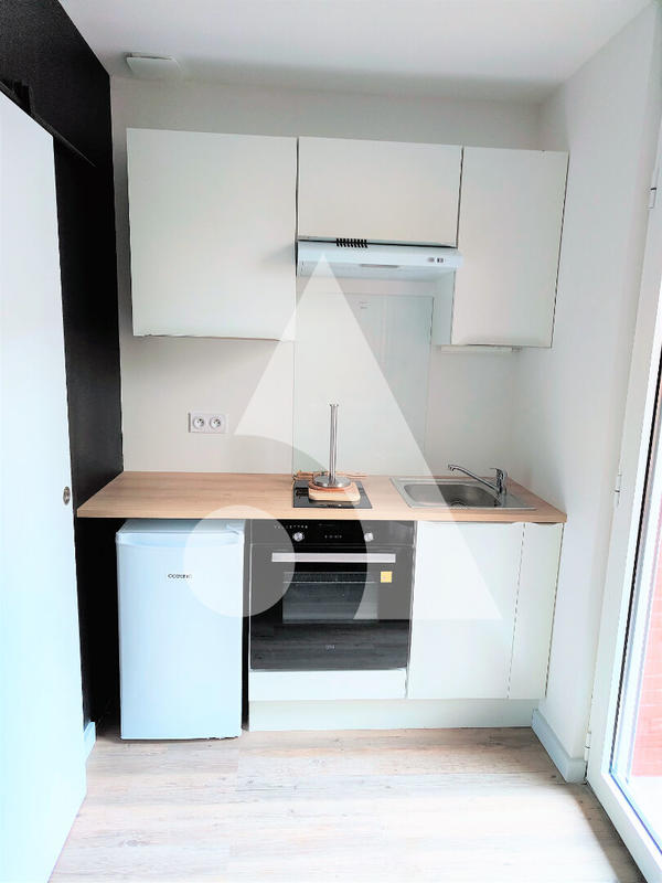 Appartement - 16 m² - 1 pièce