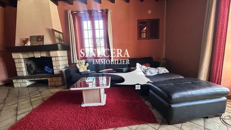 Maison - 150 m² - 7 pièces