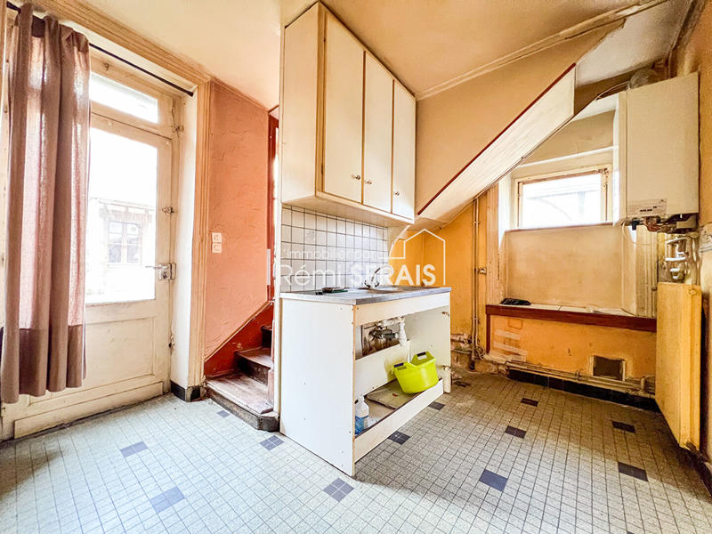 Maison - 62 m² - 3 pièces