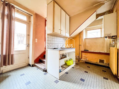 Maison - 62 m² - 3 pièces