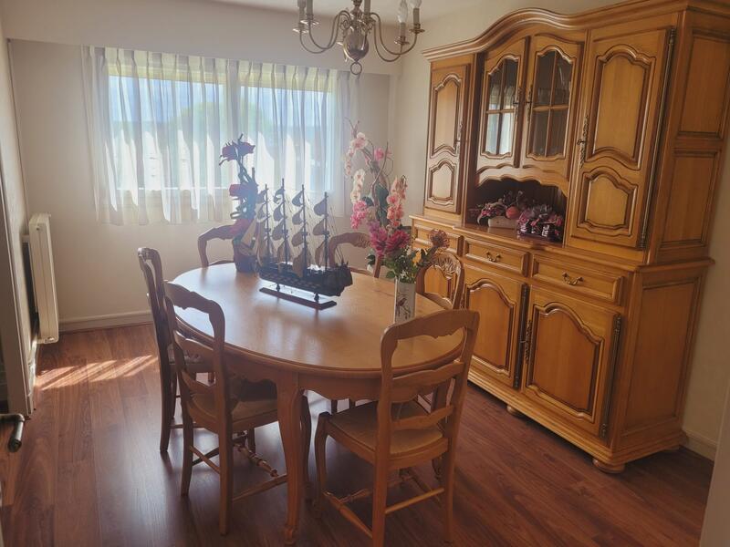Appartement - 83 m² - 4 pièces