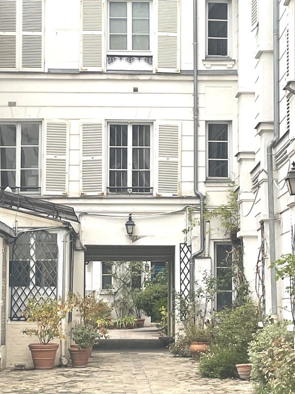 Appartement - 31 m² - 2 pièces