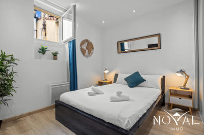 Appartement - 36 m² - 3 pièces