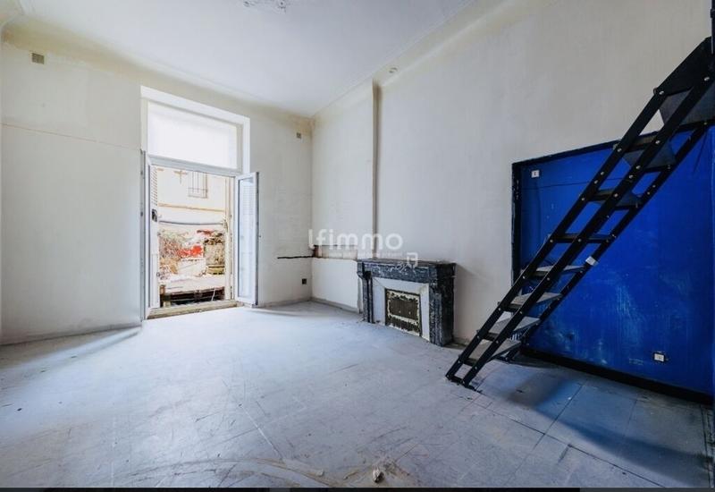 Studio - 26 m² - 1 pièce