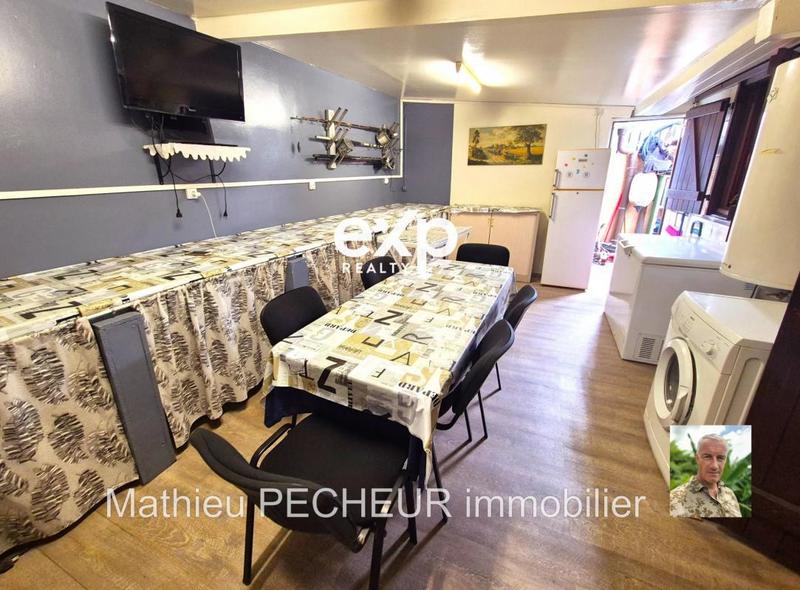 Maison - 134 m² - 5 pièces