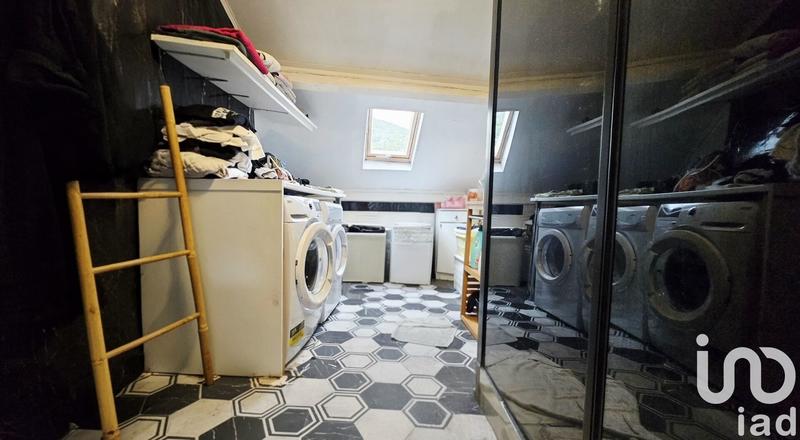 Maison de village - 119 m² - 8 pièces