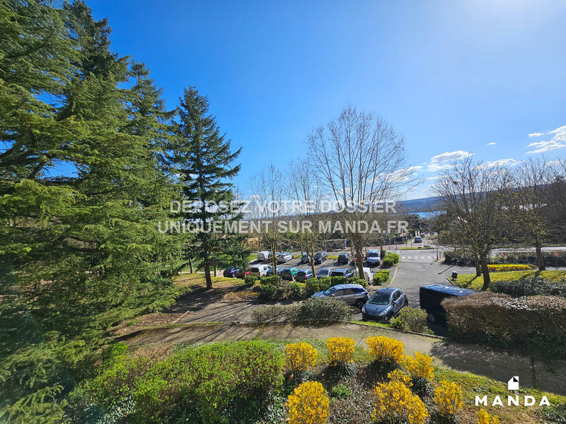 Chambre - 10 m² - 4 pièces