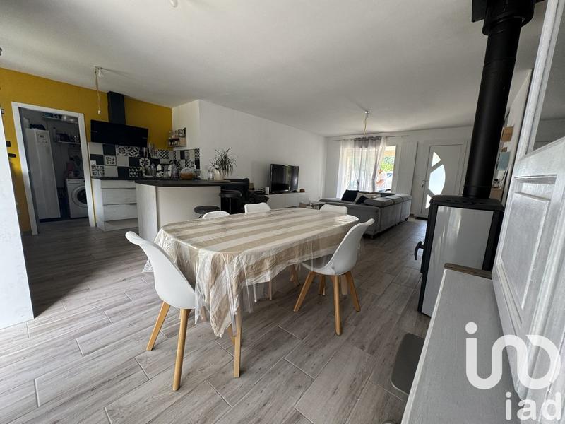 Maison de village - 113 m² - 5 pièces