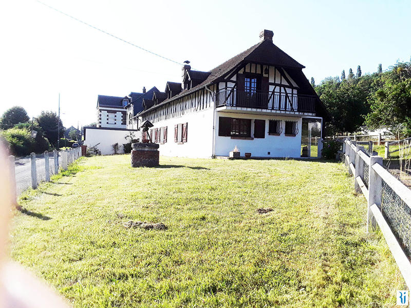 Maison - 166 m² - 7 pièces