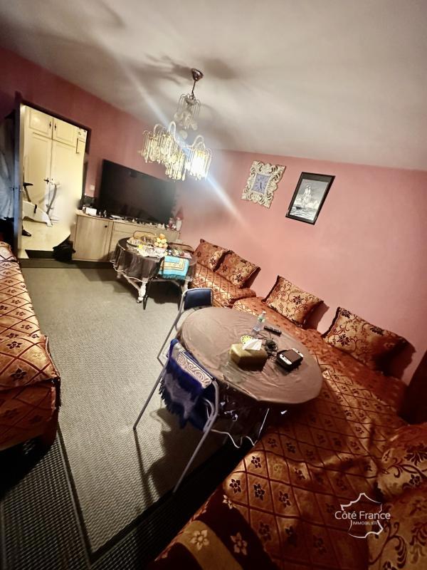 Appartement - 72 m² - 3 pièces