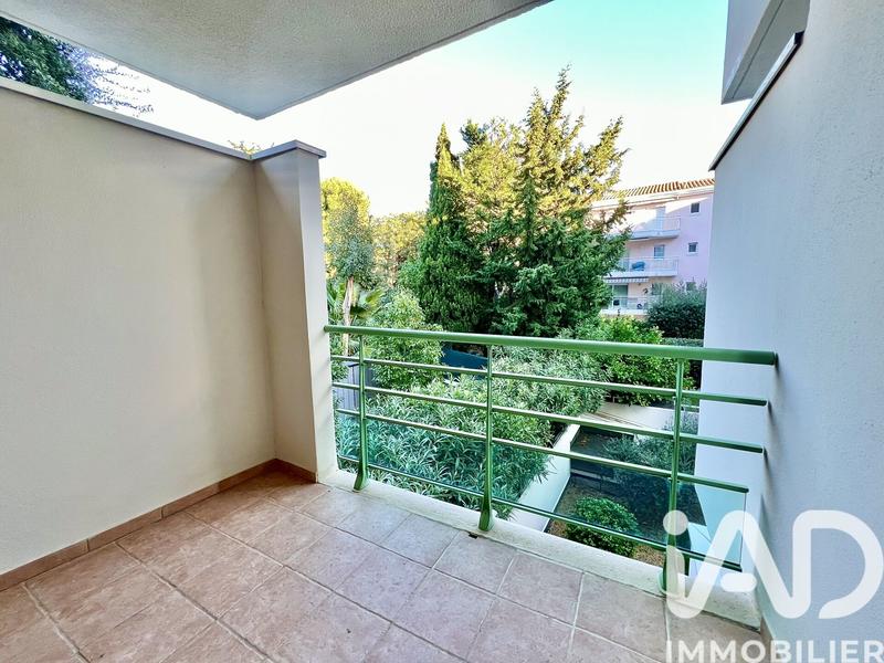 Appartement - 61 m² - 2 pièces