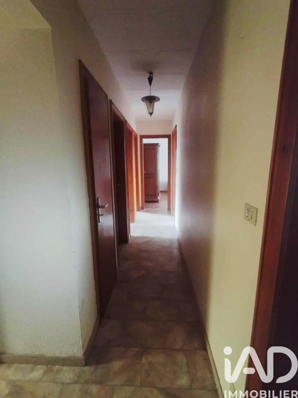 Maison de village - 95 m² - 4 pièces