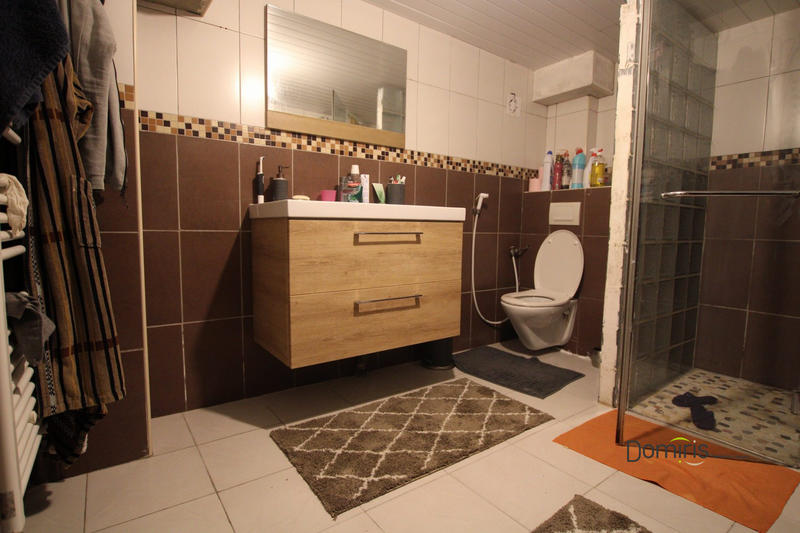 Maison - 125 m² - 6 pièces