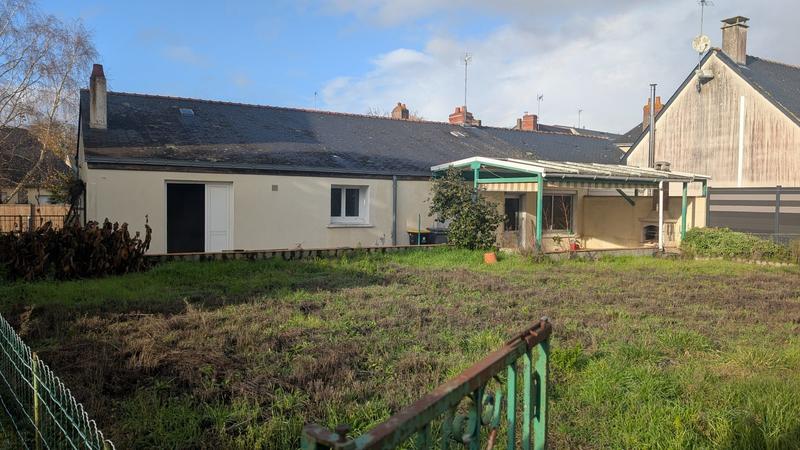 Maison - 84 m² - 4 pièces