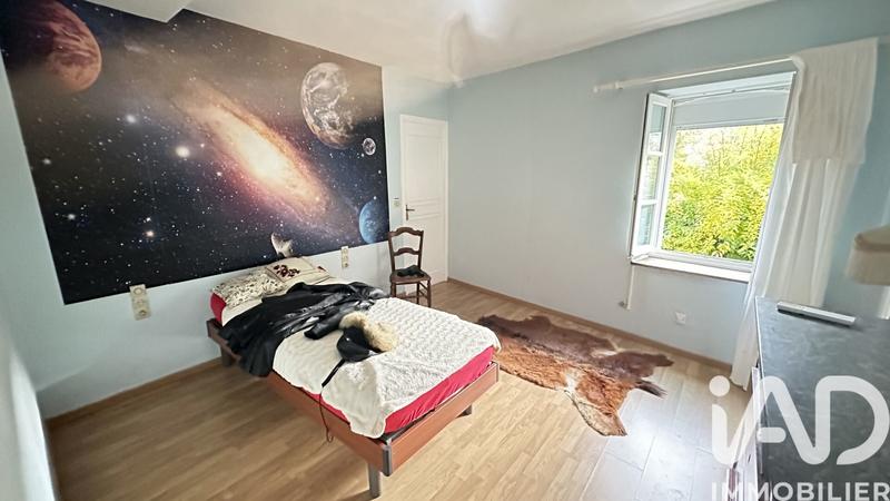 Maison de campagne - 130 m² - 6 pièces