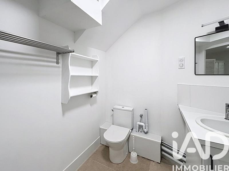 Studio - 31 m² - 1 pièce