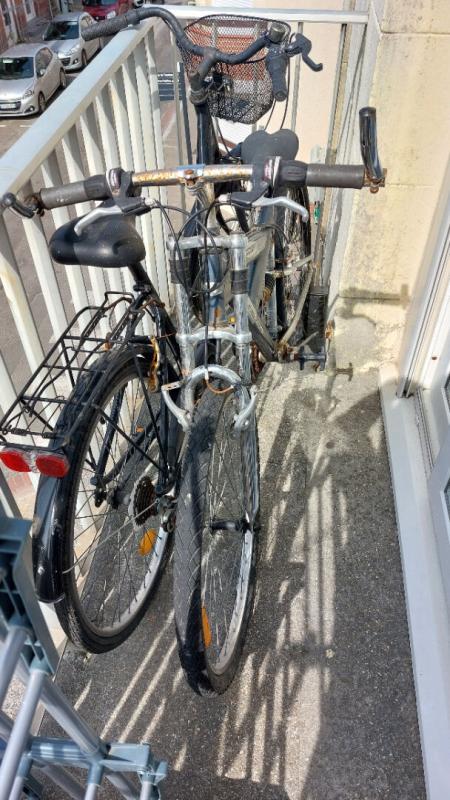 Appartement - 22 m² - 1 pièce