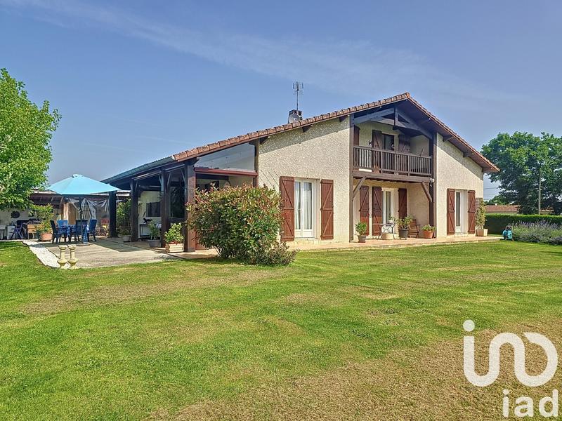 Maison de campagne - 235 m² - 7 pièces