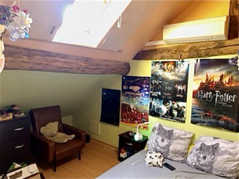 Maison - 144 m² - 7 pièces