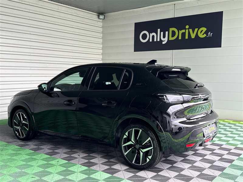 Peugeot 208 Gt Hybrid 145 Edcs6