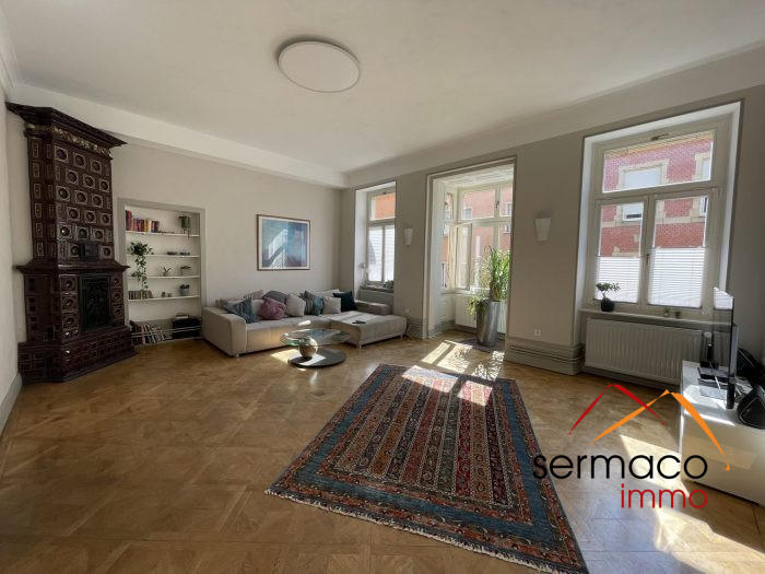 Appartement - 164 m² - 4 pièces