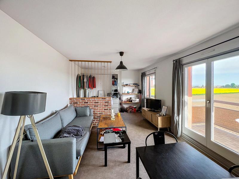 Appartement - 34 m² - 1 pièce