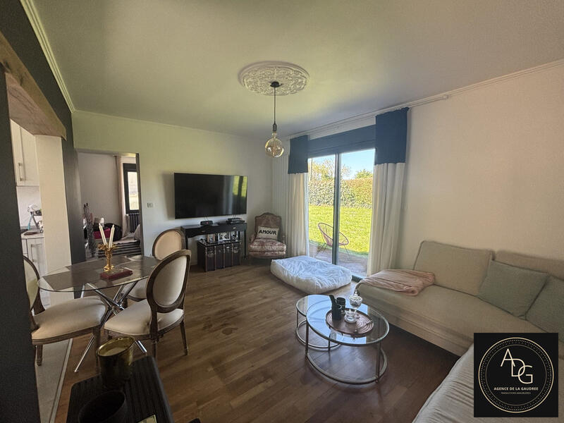 Maison - 74 m² - 4 pièces