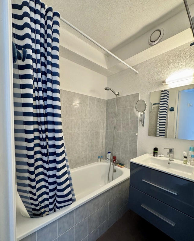 Appartement - 30 m² - 3 pièces