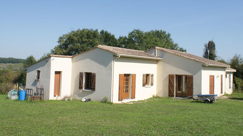 Villa - 200 m² - 6 pièces