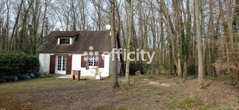 Maison - 72 m² - 3 pièces