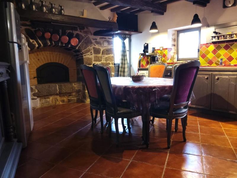 Maison - 219 m² - 8 pièces