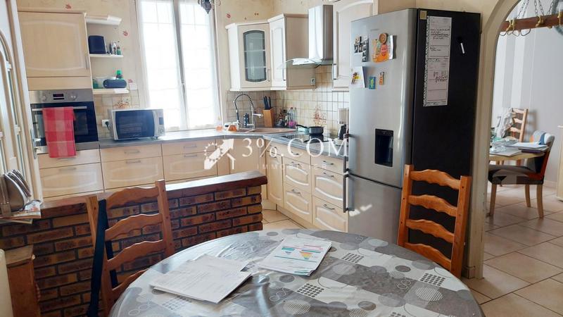 Pavillon - 126 m² - 6 pièces