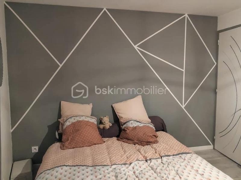 Maison de ville - 63 m² - 3 pièces