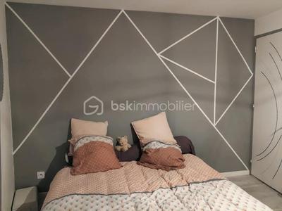 Maison de ville - 63 m² - 3 pièces