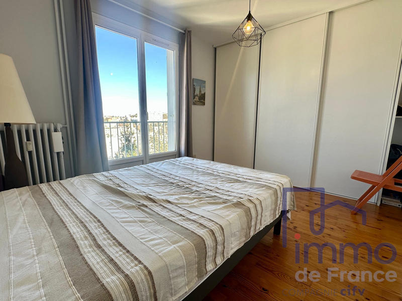 Appartement - 78 m² - 3 pièces