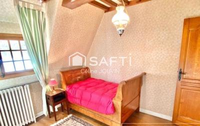 Maison - 154 m² - 7 pièces