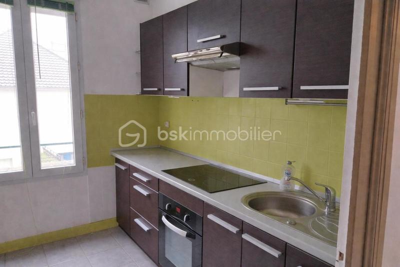 Appartement - 50 m² - 2 pièces