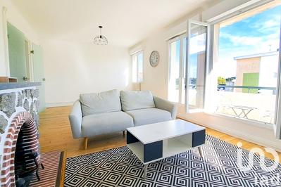 Appartement - 77 m² - 4 pièces