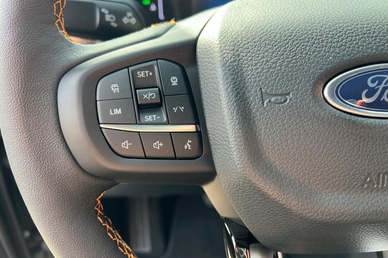 Ford Ranger 2.0 205 Wildtrak Supercab