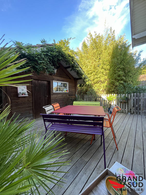 Maison ancienne - 177 m² - 6 pièces