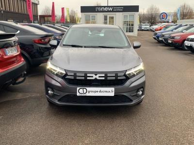 Dacia Sandero TCe 90 Gsr2 Expression