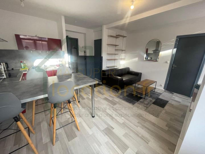 Appartement - 55 m² - 3 pièces