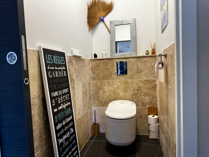 Viager - Maison - 102 m² - 4 pièces