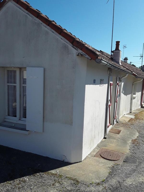 Maison ancienne - 35 m² - 2 pièces