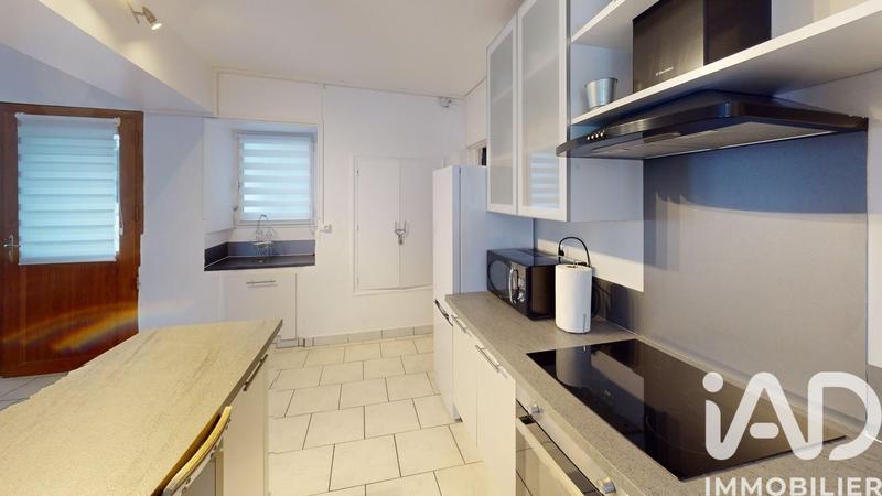 Maison de ville - 80 m² - 4 pièces