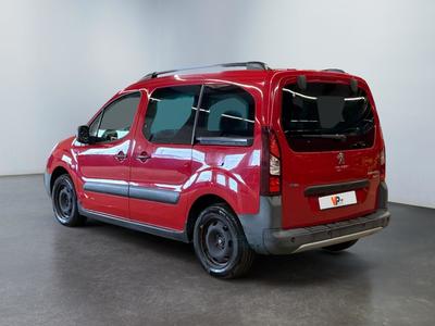 Peugeot Partner Tepee 1.2l PureTech 110ch s&amp;S Bvm5 Active